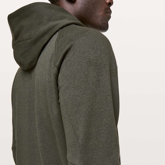 Lululemon City Sweat Hoodie - Thermo - Picture 2 of 7